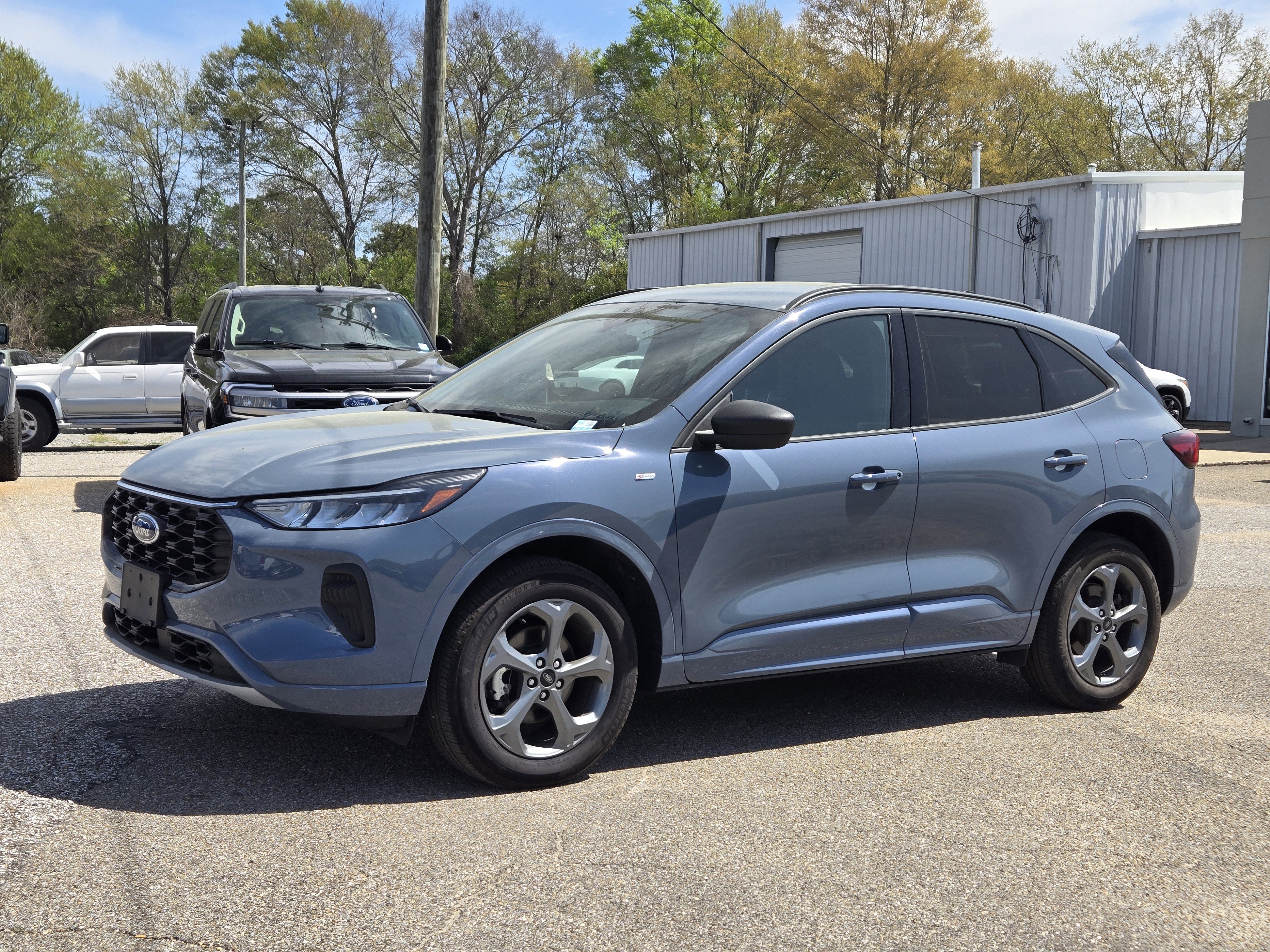 2024 Ford Escape ST-Line