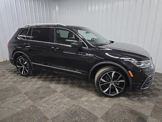 2024 Volkswagen Tiguan 2.0T SEL R-Line