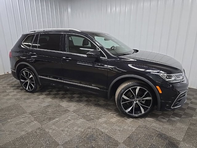 2024 Volkswagen Tiguan 2.0T SEL R-Line