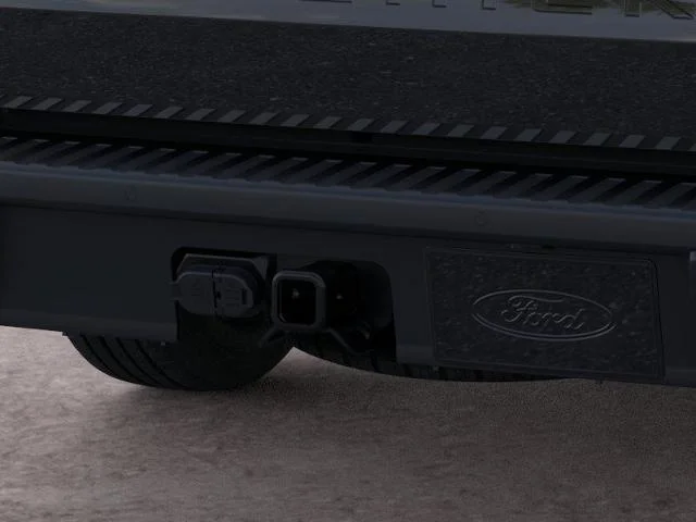 New 2026 Shadow Black Ford Lariat image 48