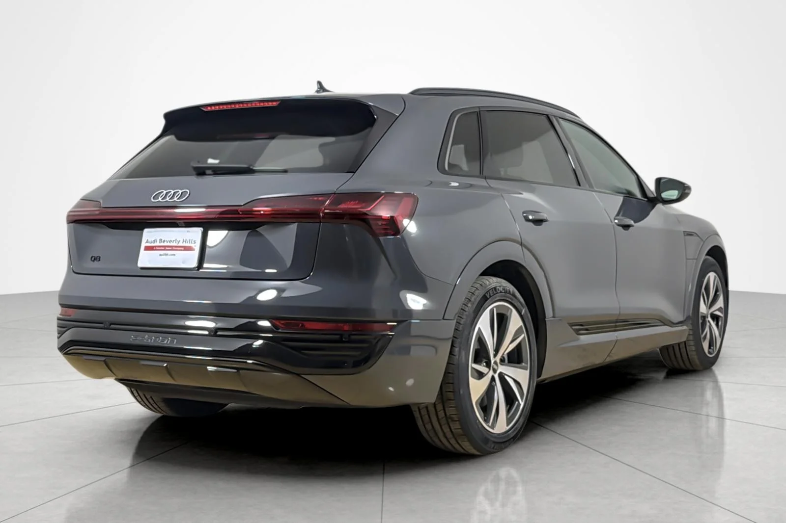 Used 2024 Magnet Gray Audi Premium quattro image 5