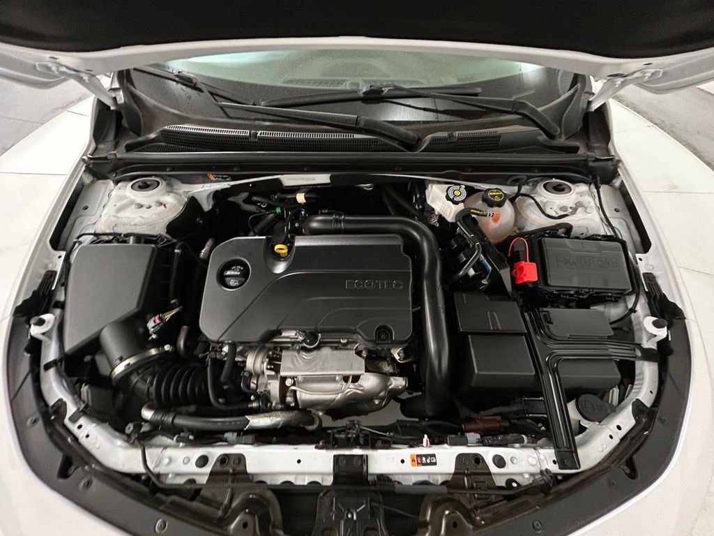 2024 Chevrolet Malibu 2LT - Photo 21