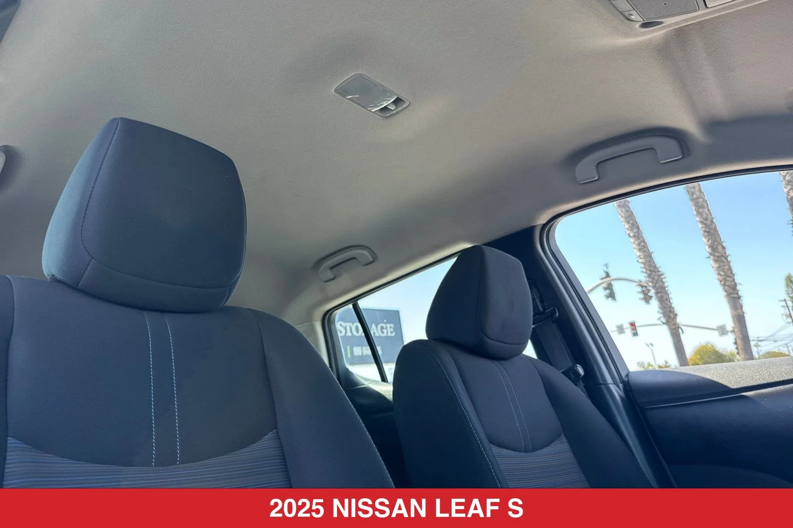 Used 2025 White Nissan S image 18