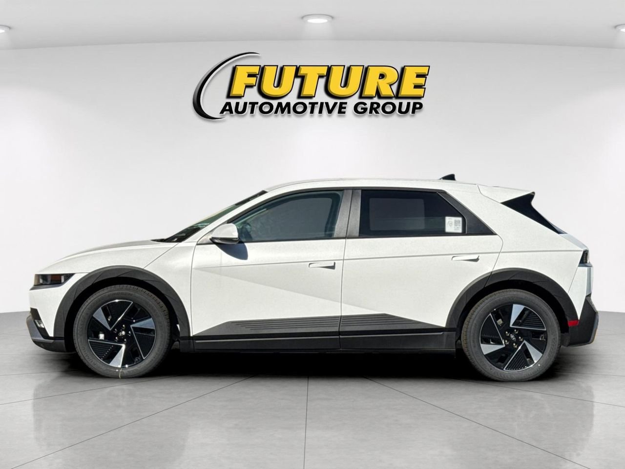 New 2026 White Hyundai SEL image 6
