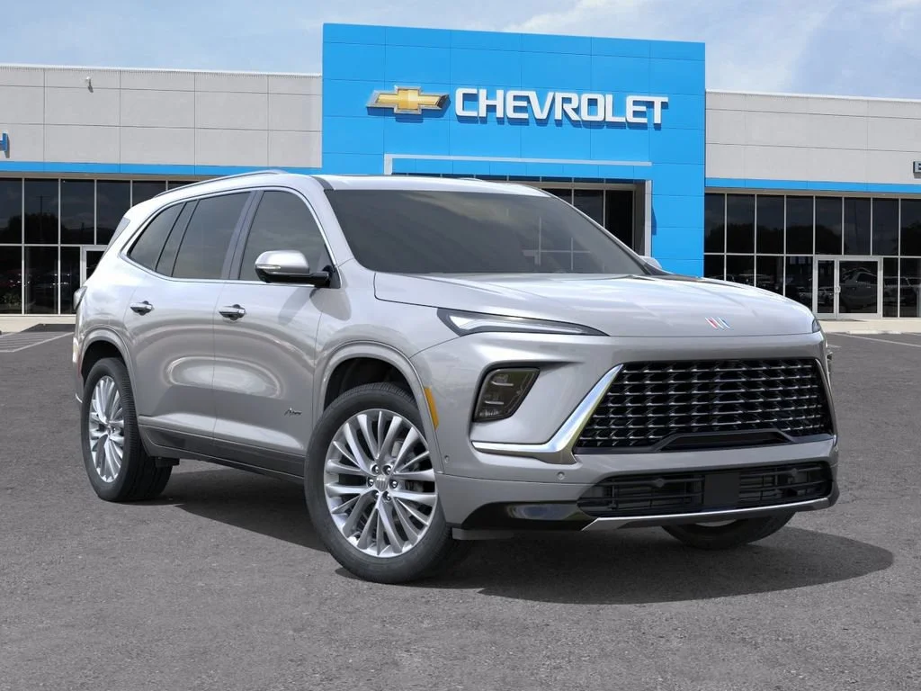 2026 Buick Enclave Avenir - Photo 7