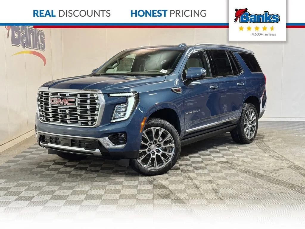 2026 GMC Yukon 4WD Denali's photo