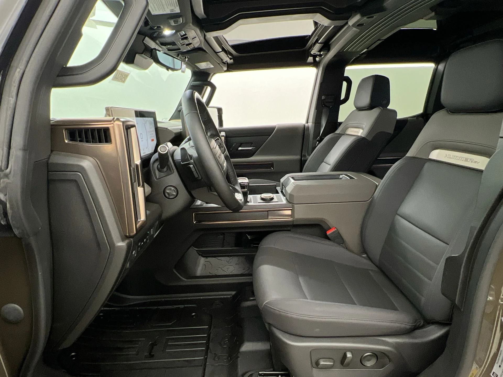 New 2025 Deep Aurora Metallic (Dark Bronze) GMC 3X image 63