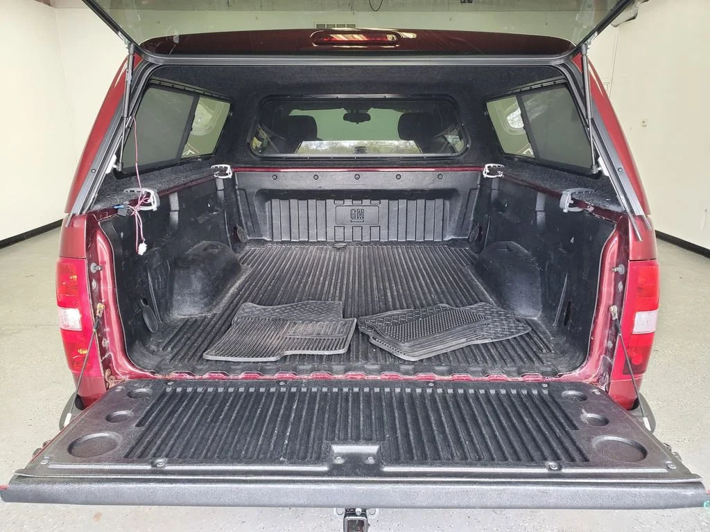 Used 2013 Deep Ruby Metallic Chevrolet LS image 23