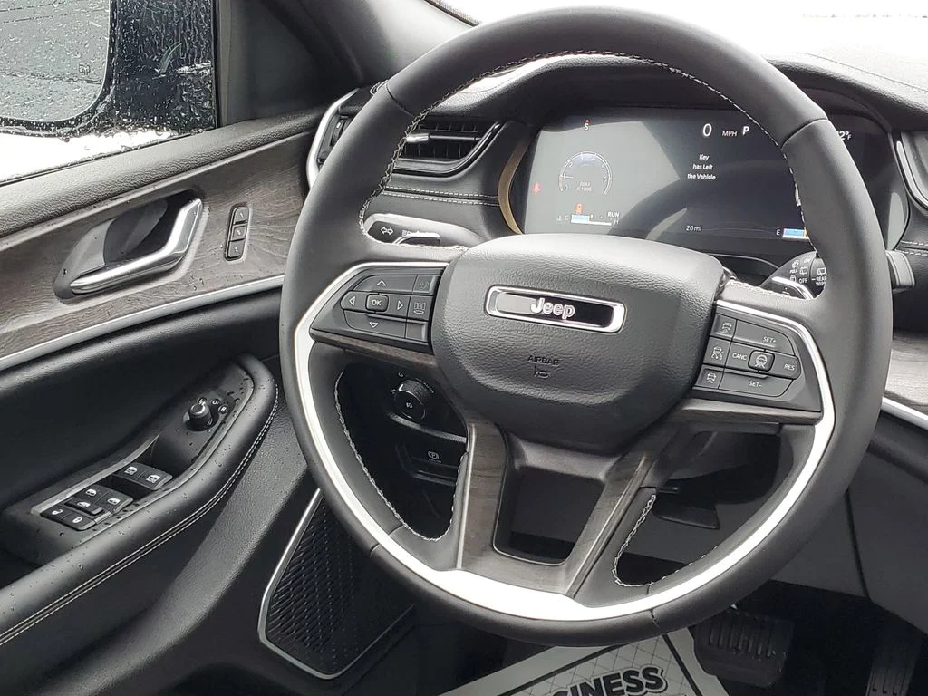 2026 Jeep Grand Cherokee Limited - Photo 31