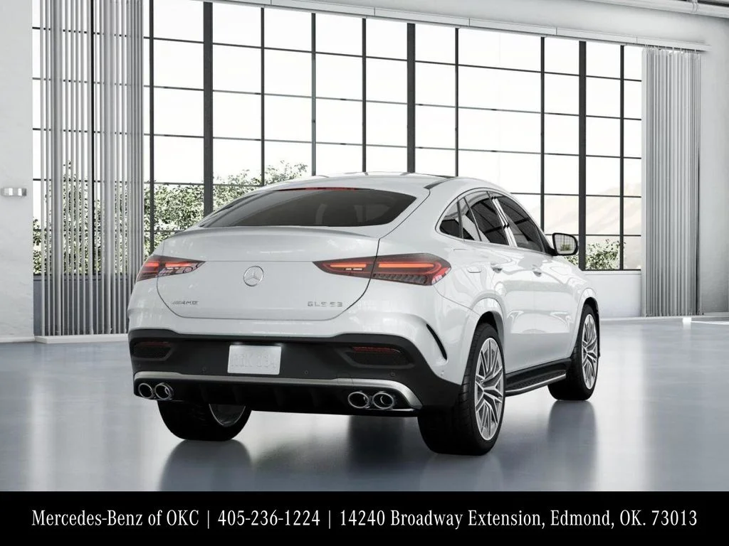 New 2026 White Mercedes-Benz GLE 53 AMG® image 23