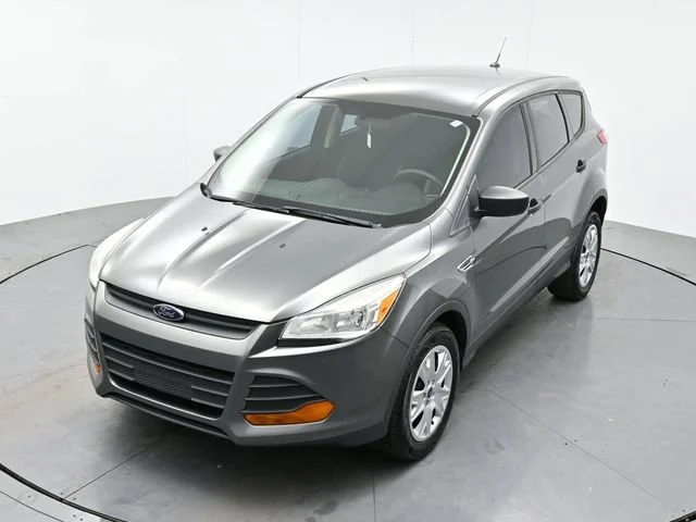 Used 2013 Sterling Gray Met Ford S image 30