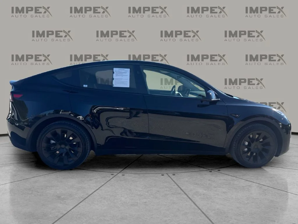 Used 2023 Black Tesla Long Range image 6