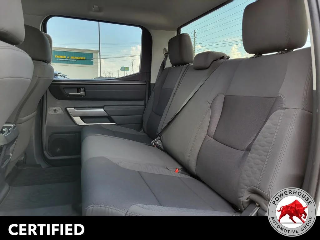Used 2023 White Toyota SR5 image 15