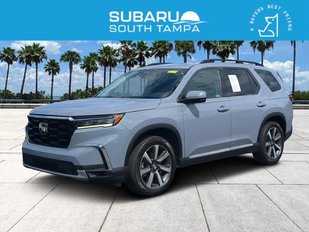 2023 Honda Pilot