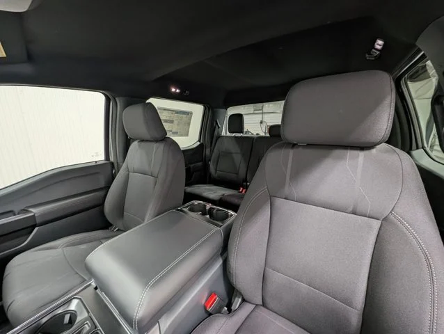 New 2026 Iconic Silver Metallic Ford STX® image 43