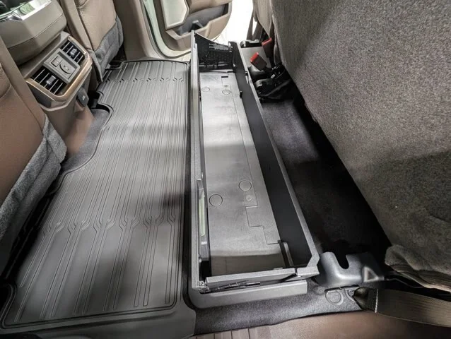 New 2026 Star White Metallic Tri-Coat Ford King Ranch® image 57