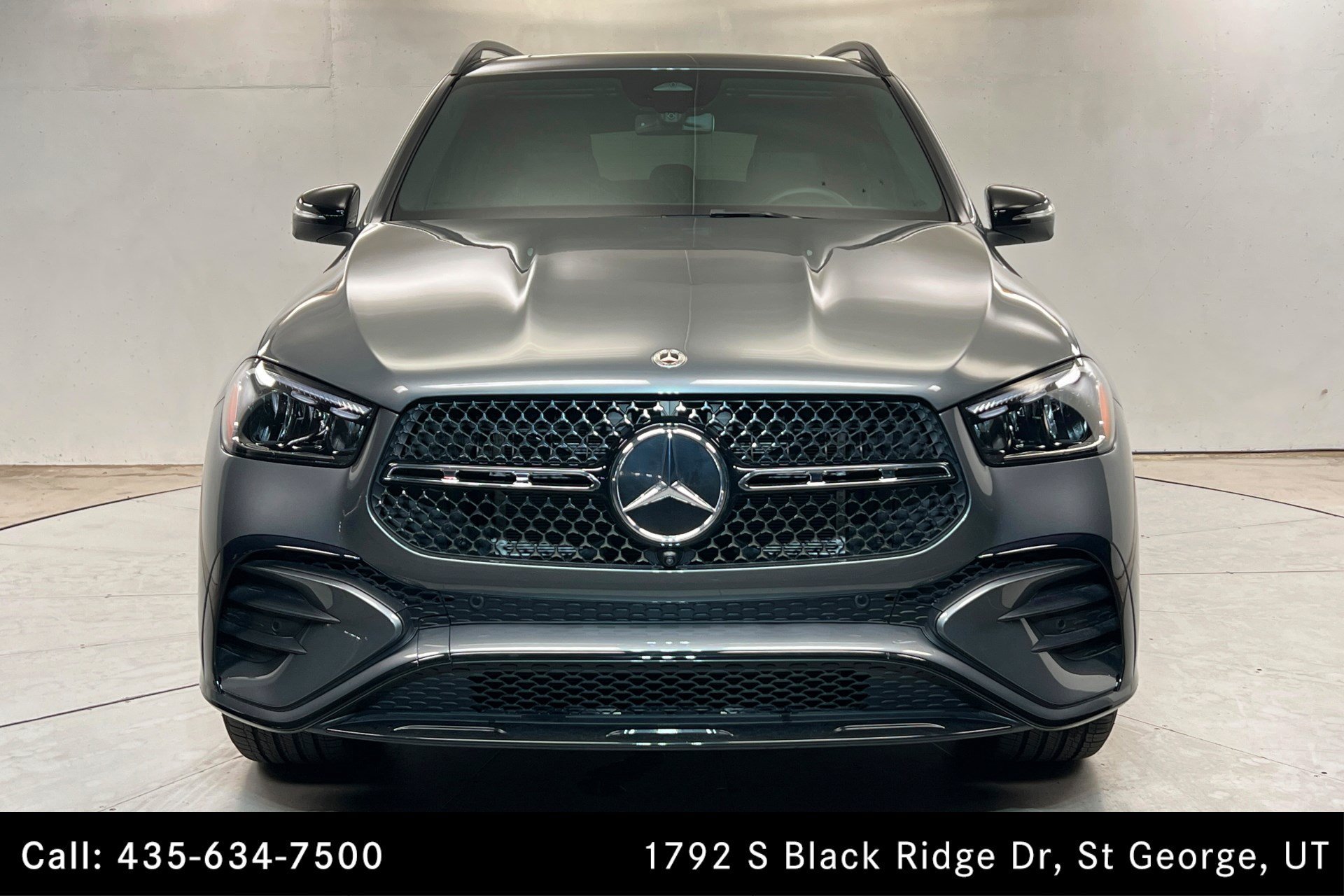 Certified Used 2026 Selenite Grey Metallic Mercedes-Benz GLE 450 image 9