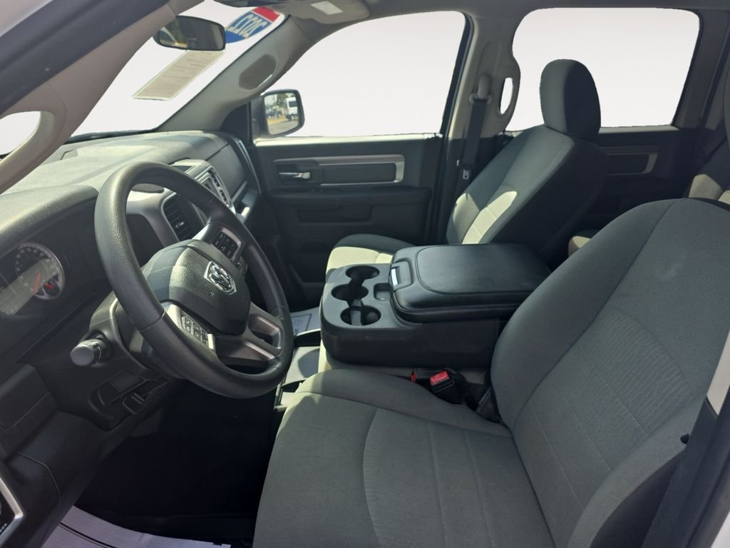 Used 2022 White Ram SLT image 9