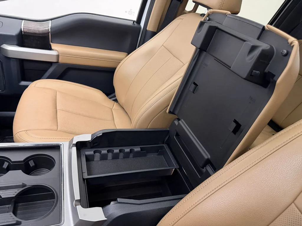 Used 2022 Oxford White Ford LARIAT image 31