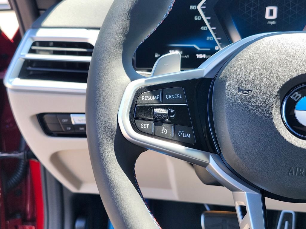 New 2027 Red BMW M440i xDrive image 38