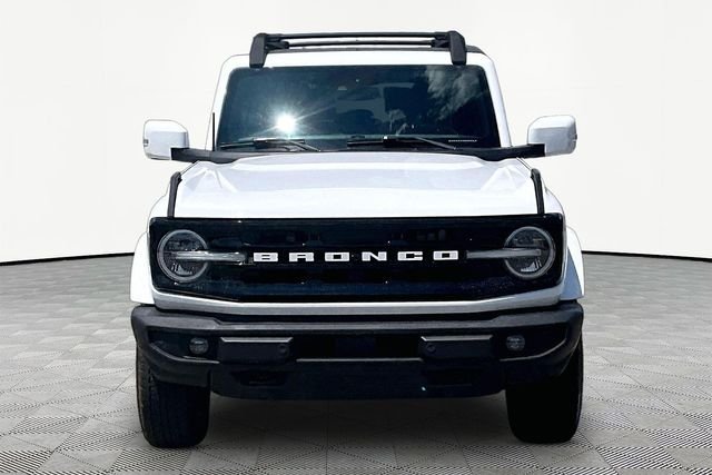 Used 2023 White Ford Outer Banks image 3