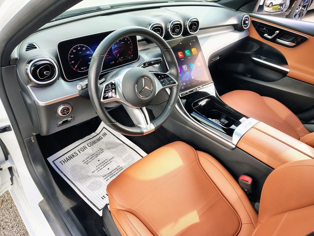 2025 Mercedes-Benz C-Class Sedan C 300 - Photo 17