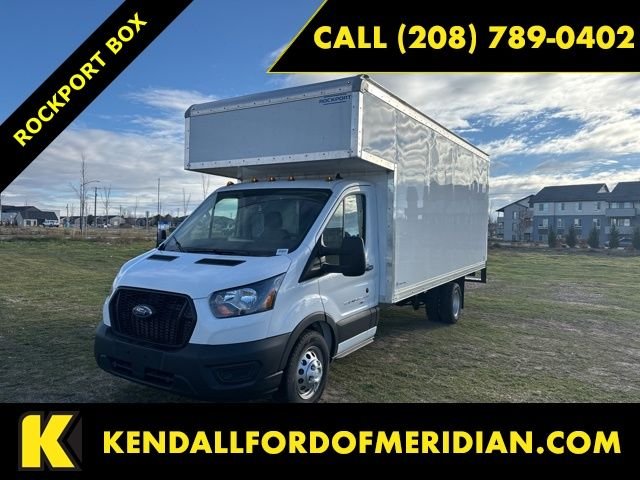 2024 Ford Transit Cutaway