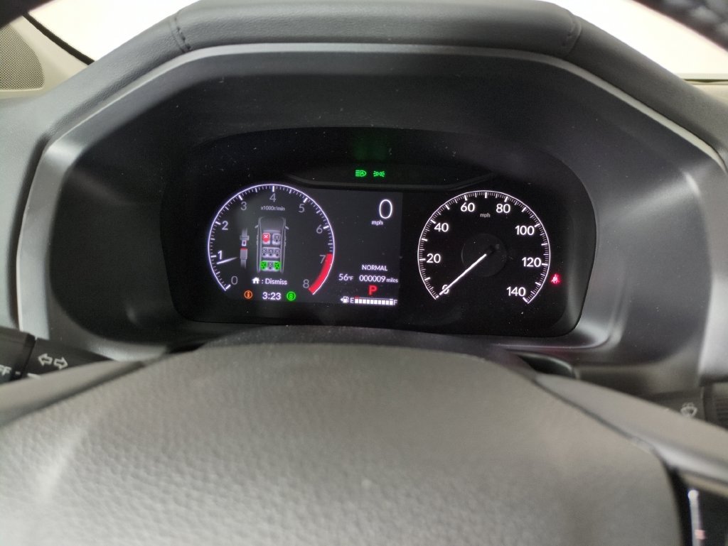 2026 Honda Odyssey EX-L - Photo 17