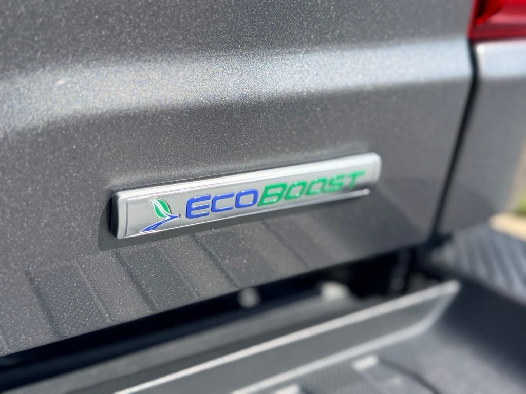 Used 2023 Gray Ford XLT image 11