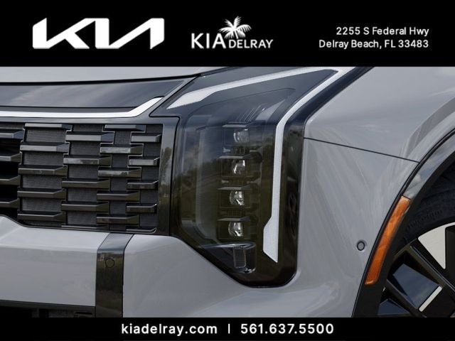 New 2027 Wolf Gray Kia SX Prestige image 10