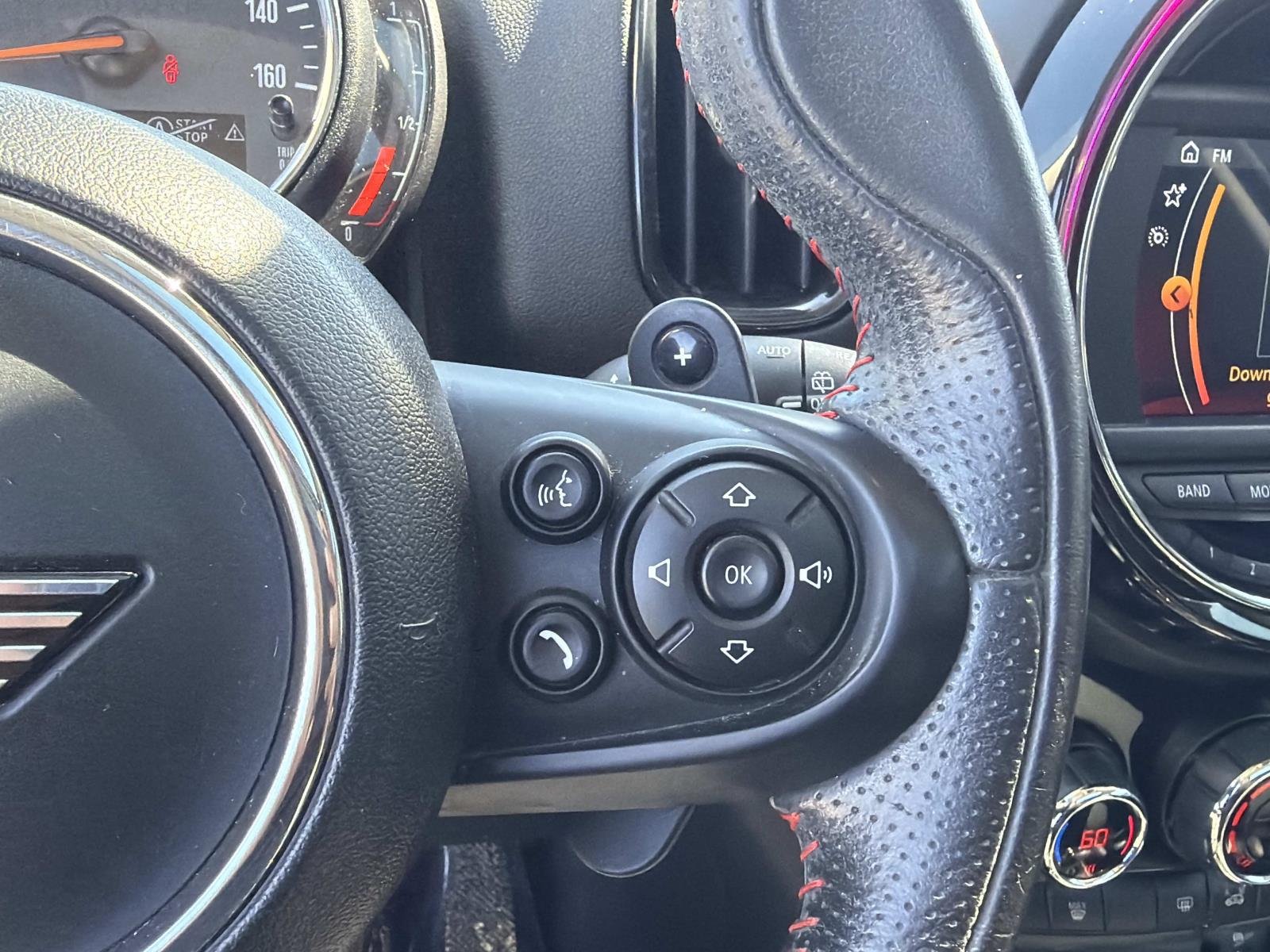 Used 2020 Midnight Black Metallic MINI Cooper S FWD image 20