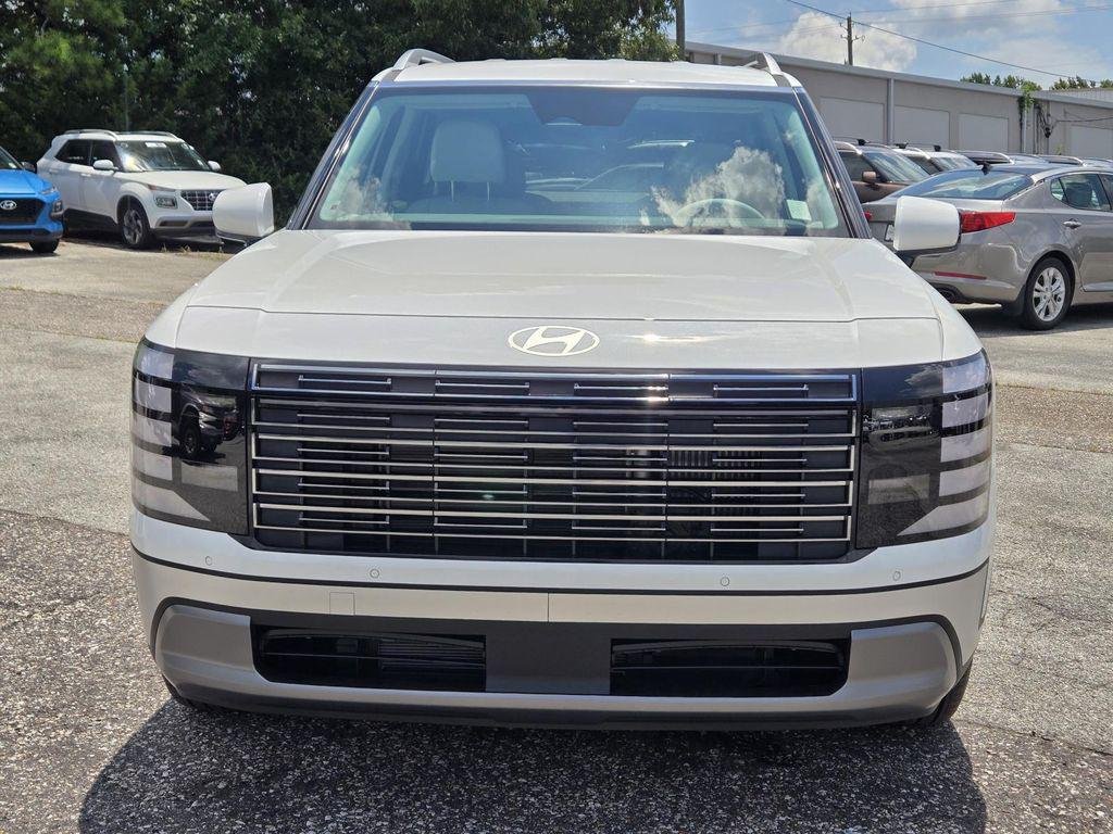 New 2026 White Hyundai Blue SEL 7P image 12