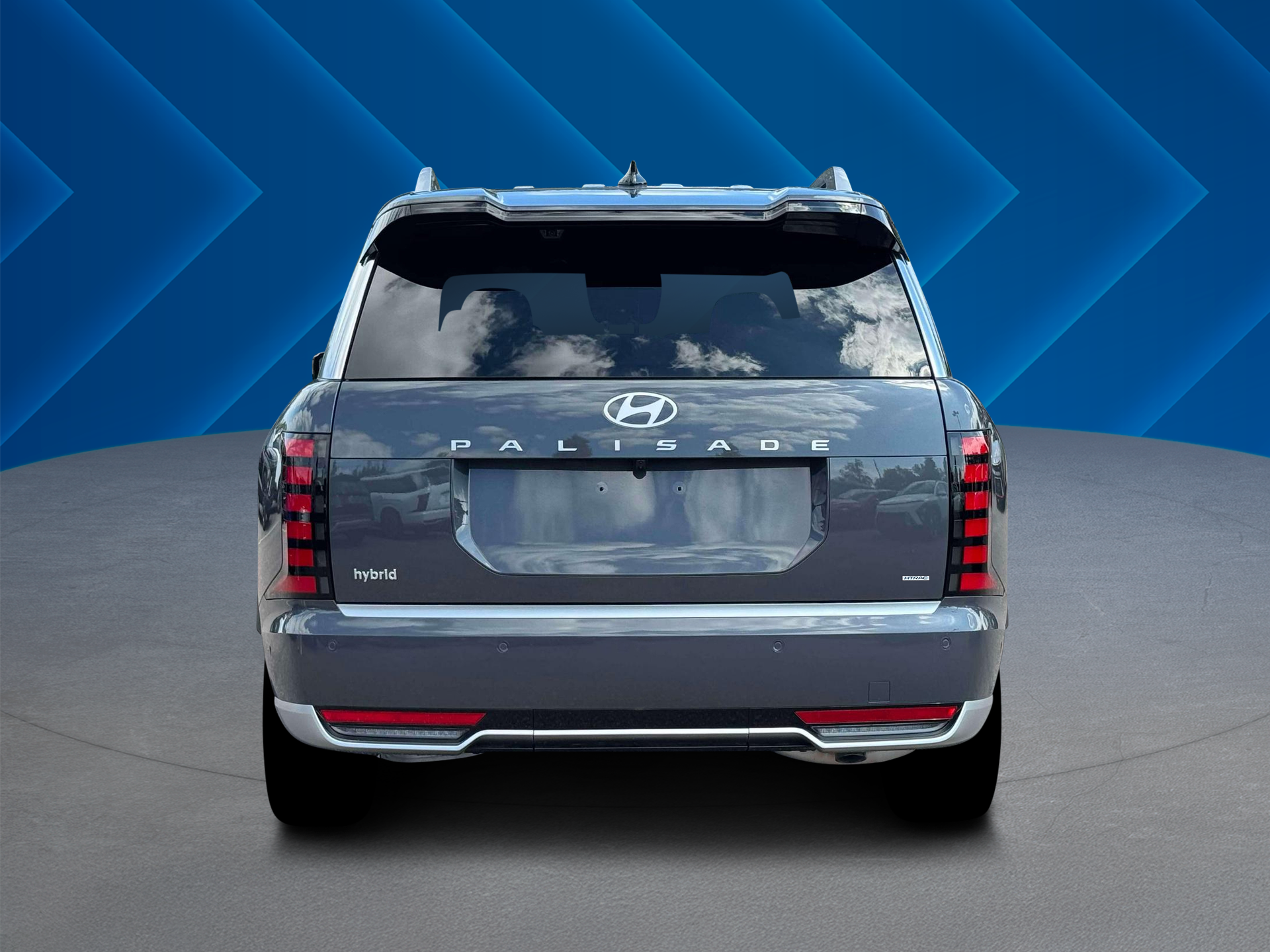 New 2026 Ecotronic Gray Pearl Hyundai Calligraphy image 27