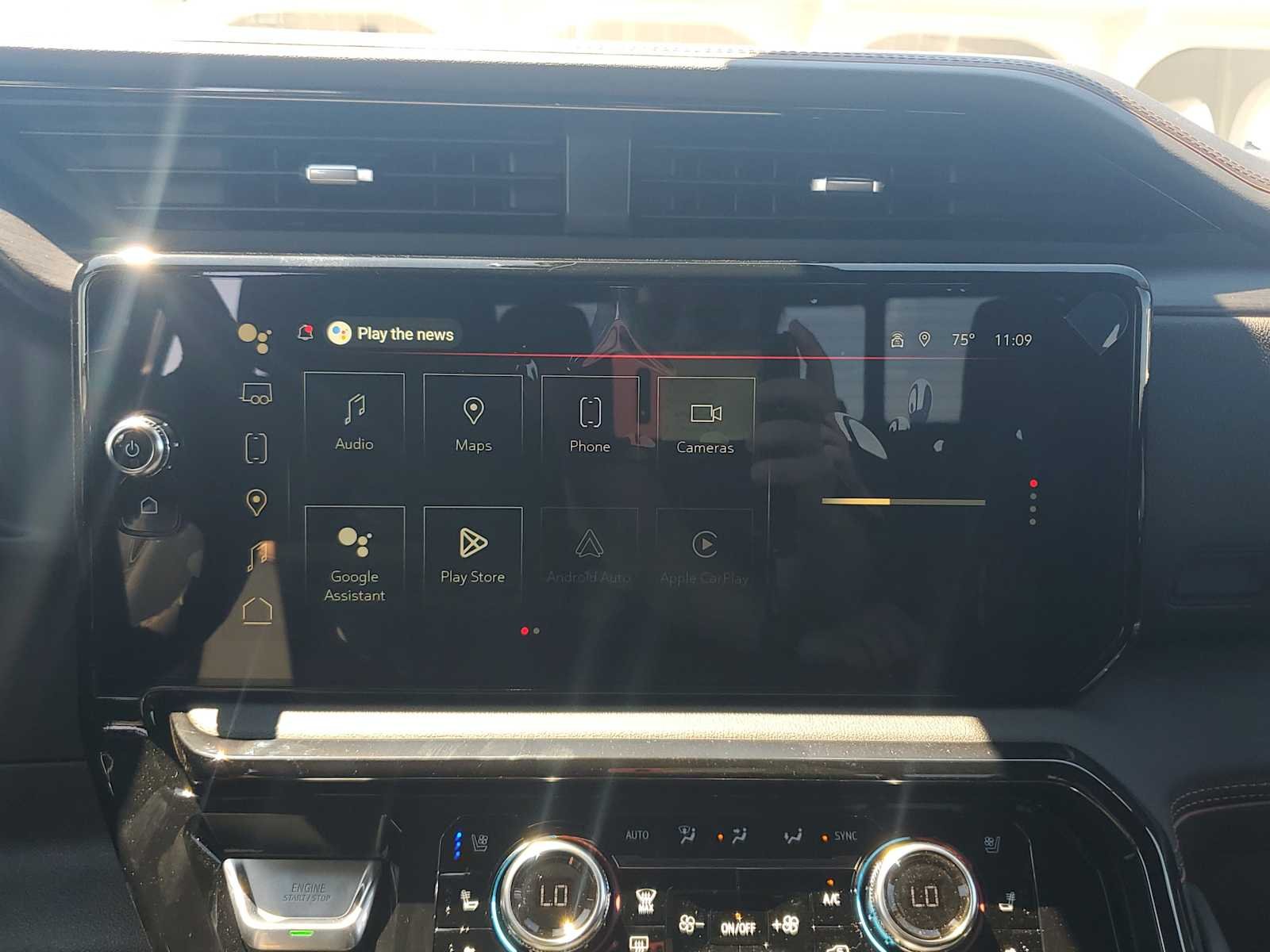 2026 GMC Sierra 1500 AT4 - Photo 12