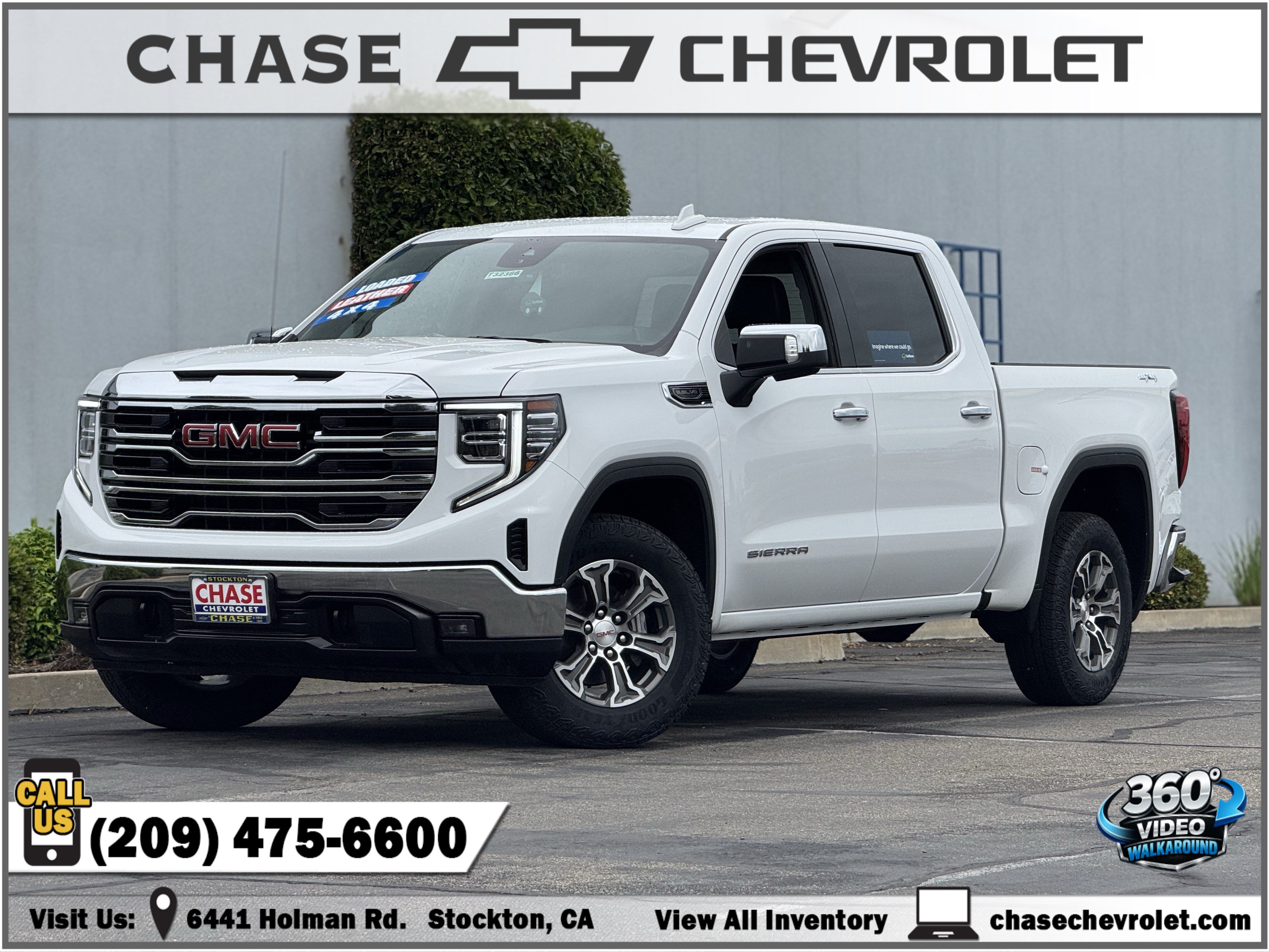 2025 GMC Sierra 1500