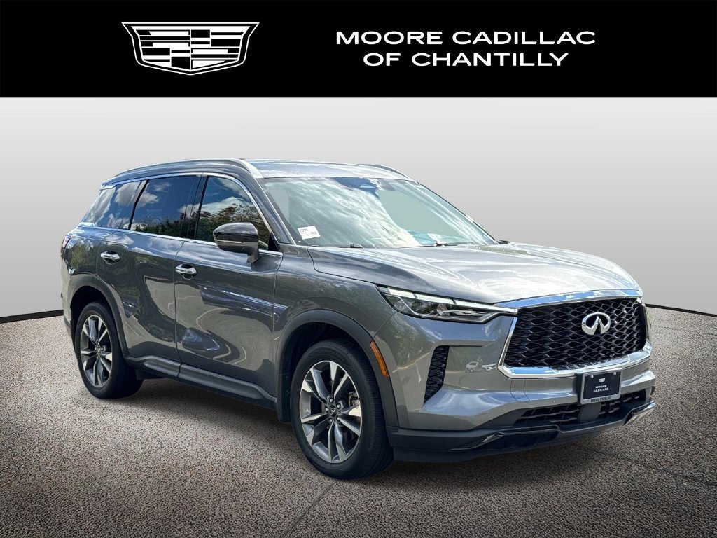 2023 INFINITI QX60