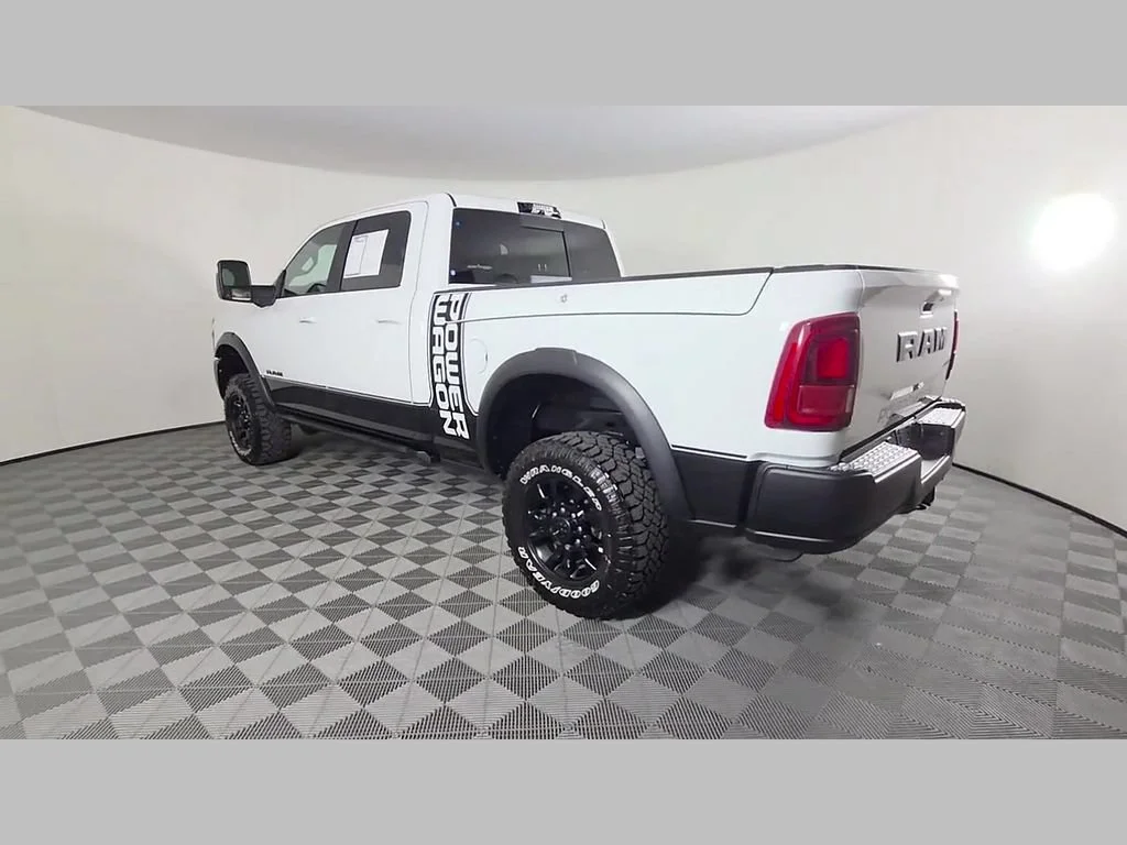 2026 RAM Ram 2500 Pickup Power Wagon - Photo 44