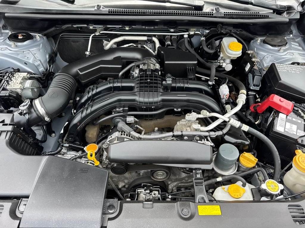 Used 2018 Silver Subaru 2.0i Premium image 8