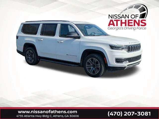 2023 Jeep Wagoneer L Series II's photo