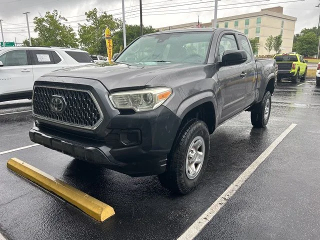 2018 Toyota Tacoma
