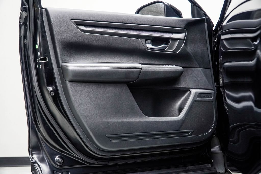 Used 2023 Black Honda LX image 30