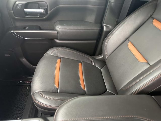 Used 2022 SUMMIT WHITE GMC AT4 image 20