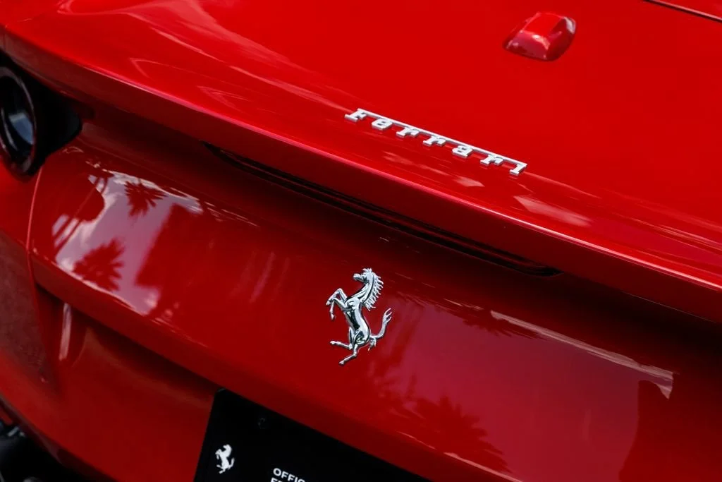 Used 2023 Rosso Berlinetta Ferrari  image 45