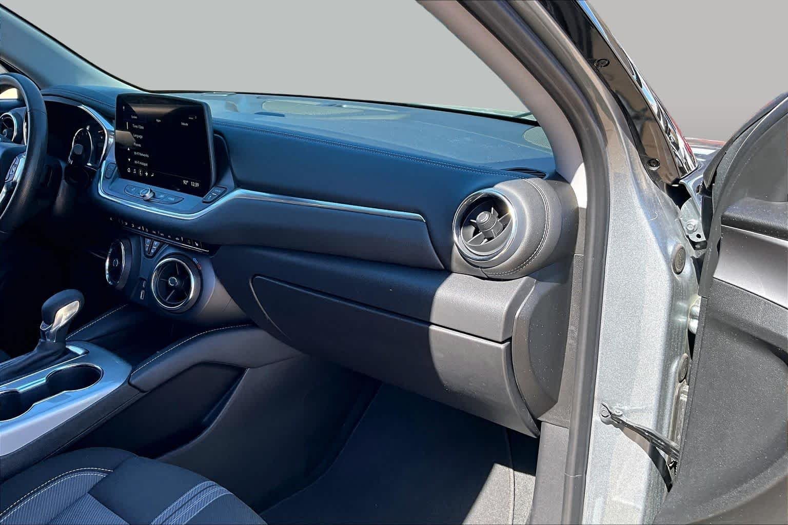 Used 2026 Sterling Gray Metallic Chevrolet LT image 16