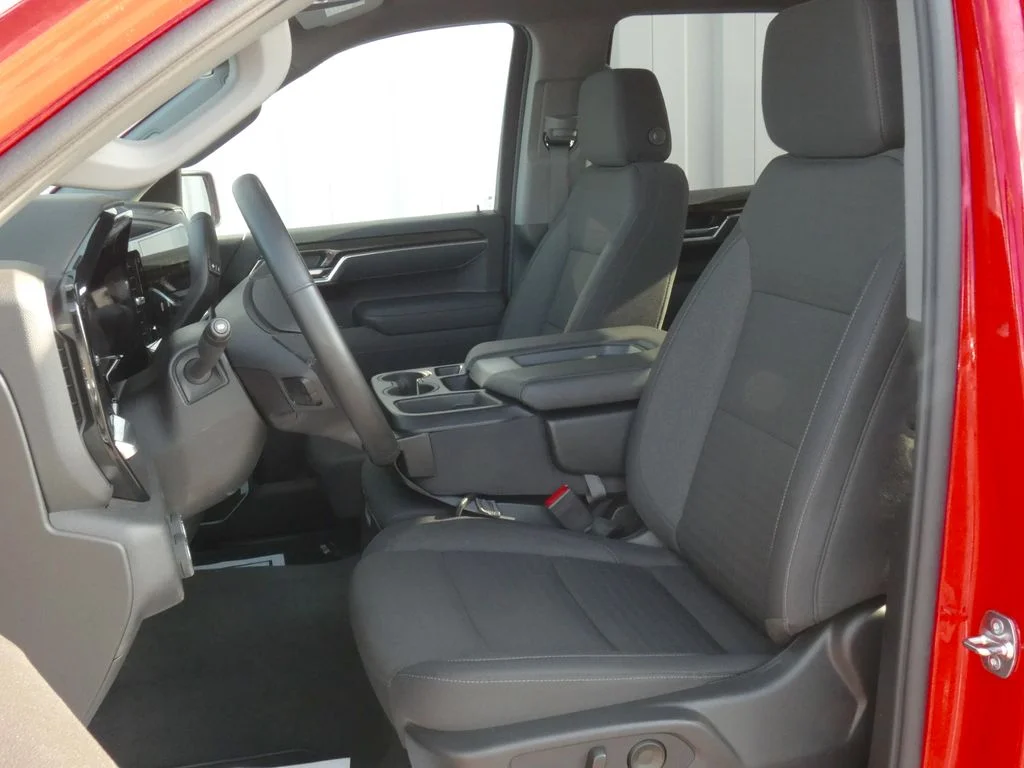Used 2026 Red Chevrolet LT image 7