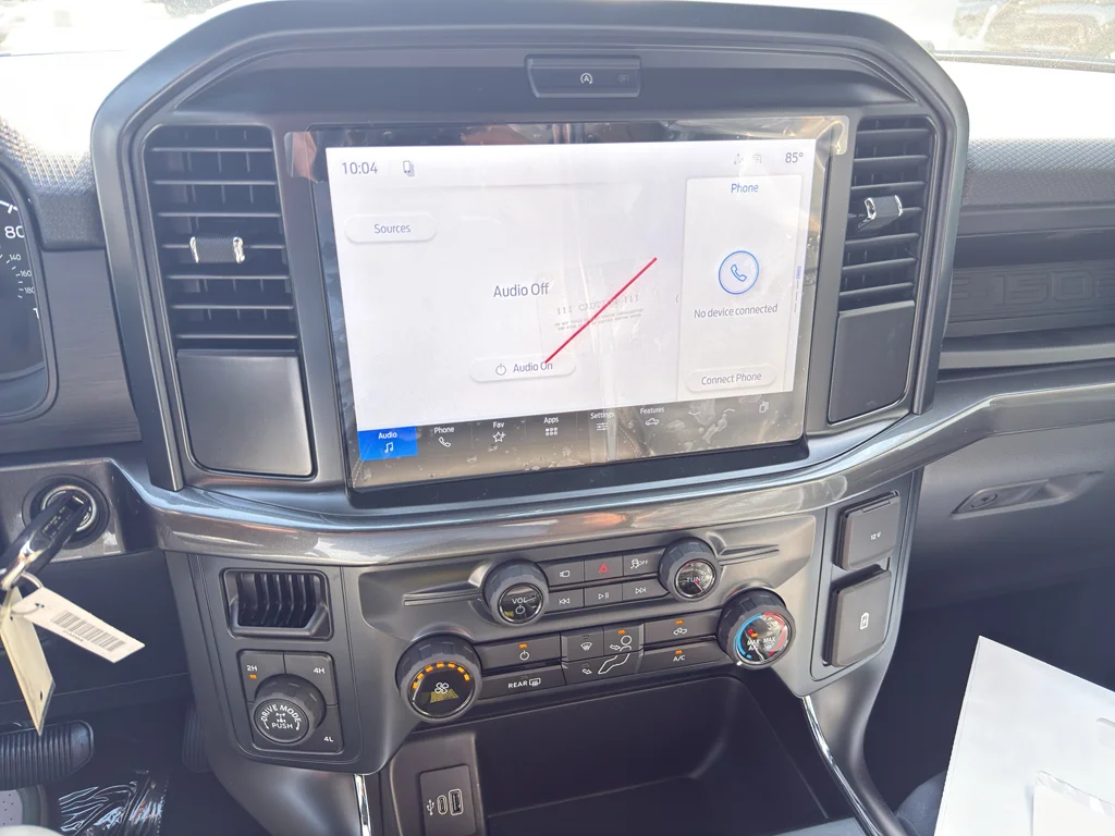 New 2026 Oxford White Ford STX® image 15