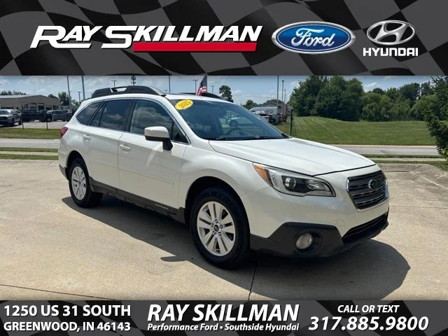 2015 Subaru Outback 2.5i Premium