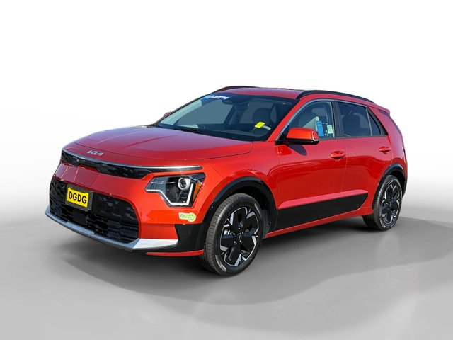 2023 Kia Niro EV Wind