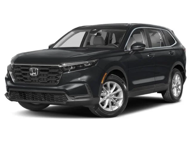 2025 Honda CR-V EX AWD's photo