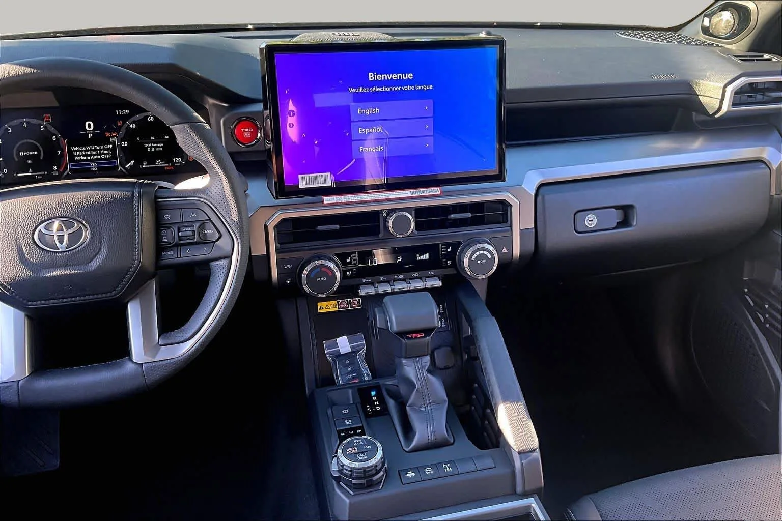 New 2026 Underground Toyota TRD Off Road Premium image 6